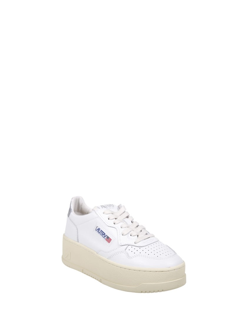 Autry Platform Low Sneaker