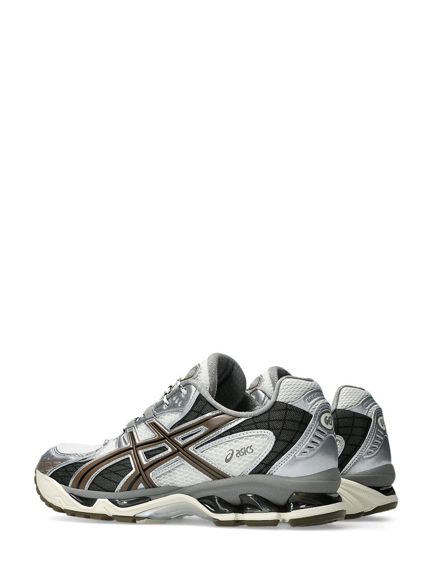 Asics Sporty Sneakers With Cushioned Sole