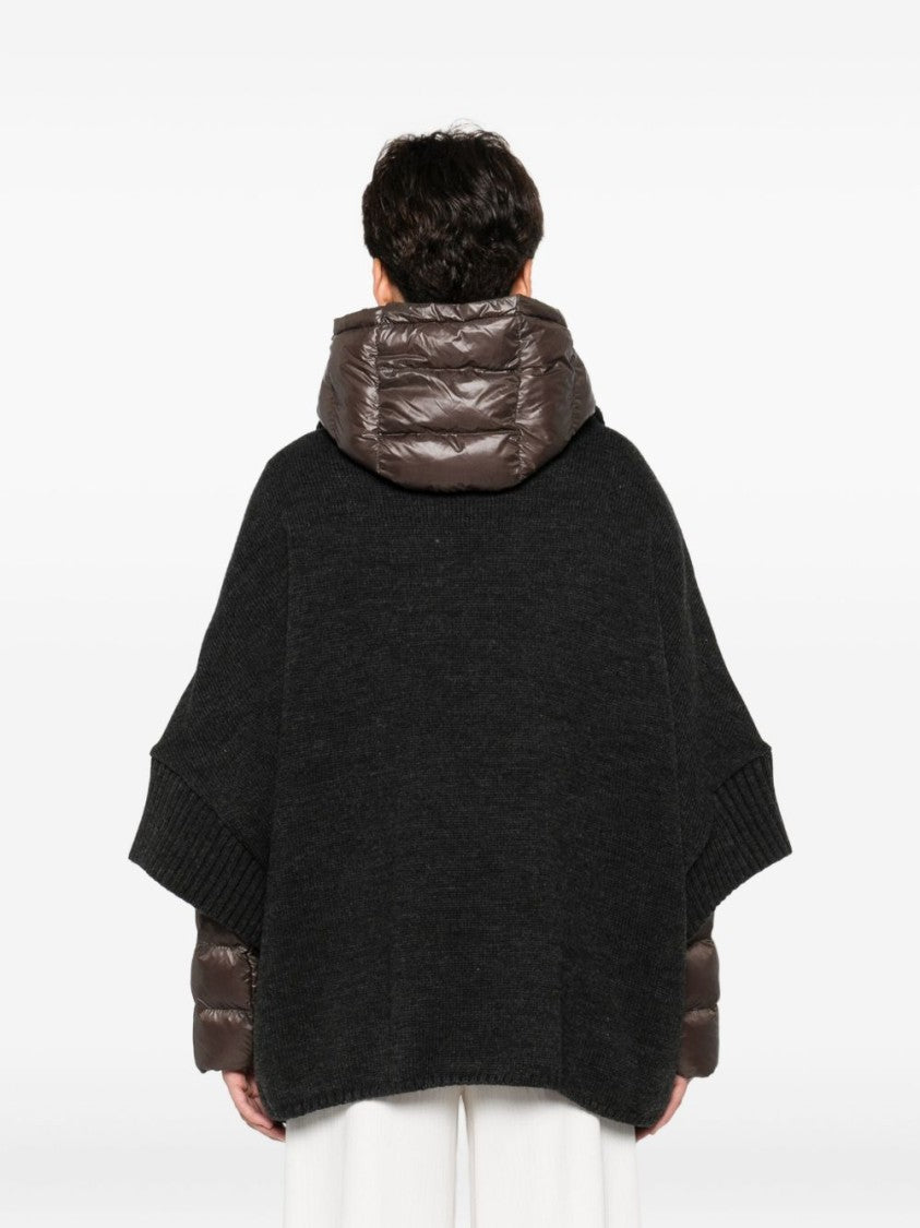 The Jack And Jackie Leathers Brown And Gray Leather Jacket