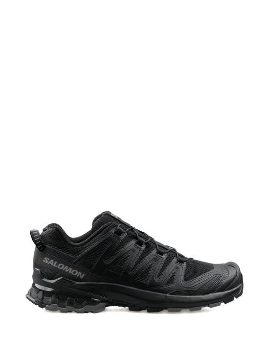 Salomon Low-Top Textile Sneakers With Streamlined Design