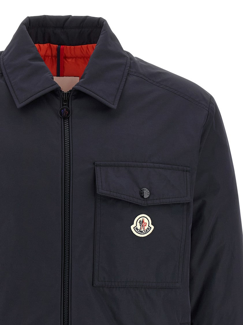 Moncler Shacket 'Vigeon'