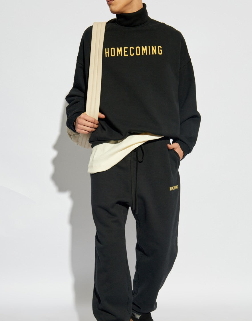 Fear Of God Essentials Heavy Fleece Turtleneck Sweatshirt