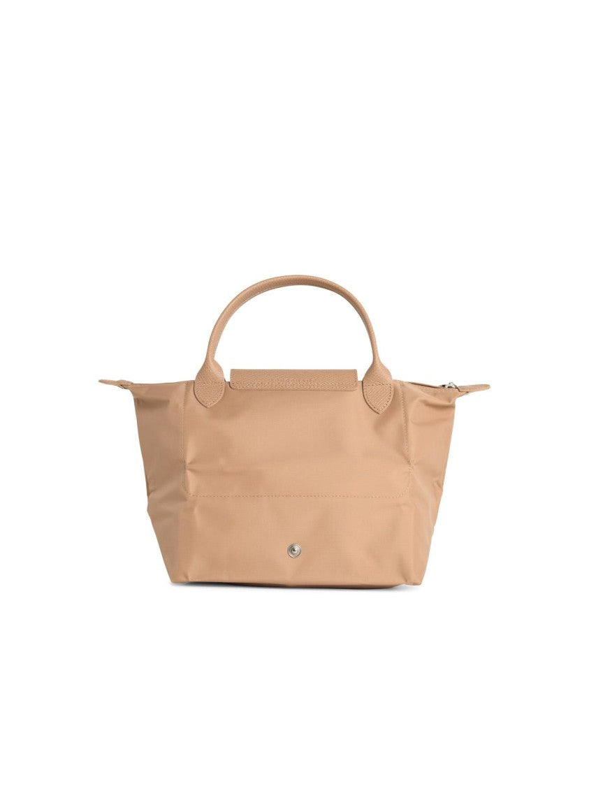 Longchamp Bag With Beige Tela 'S Le Pliage One' Handle