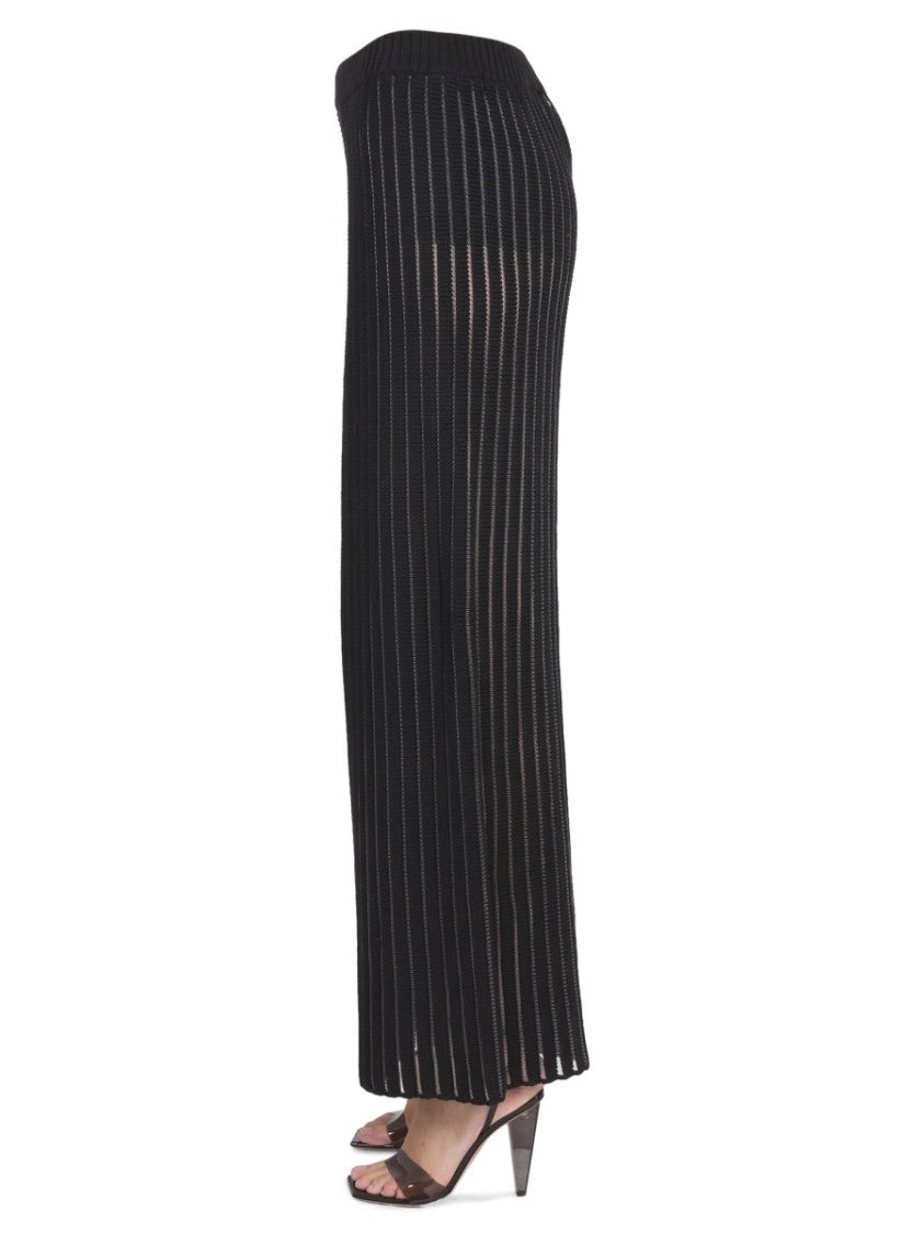 Fabiana Filippi Relaxed Fit Wide Leg Pants