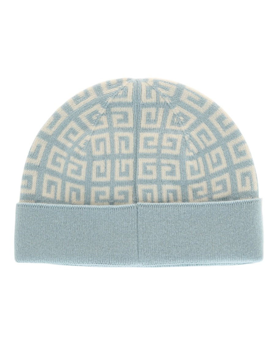 Givenchy Knit Double Face Beanie