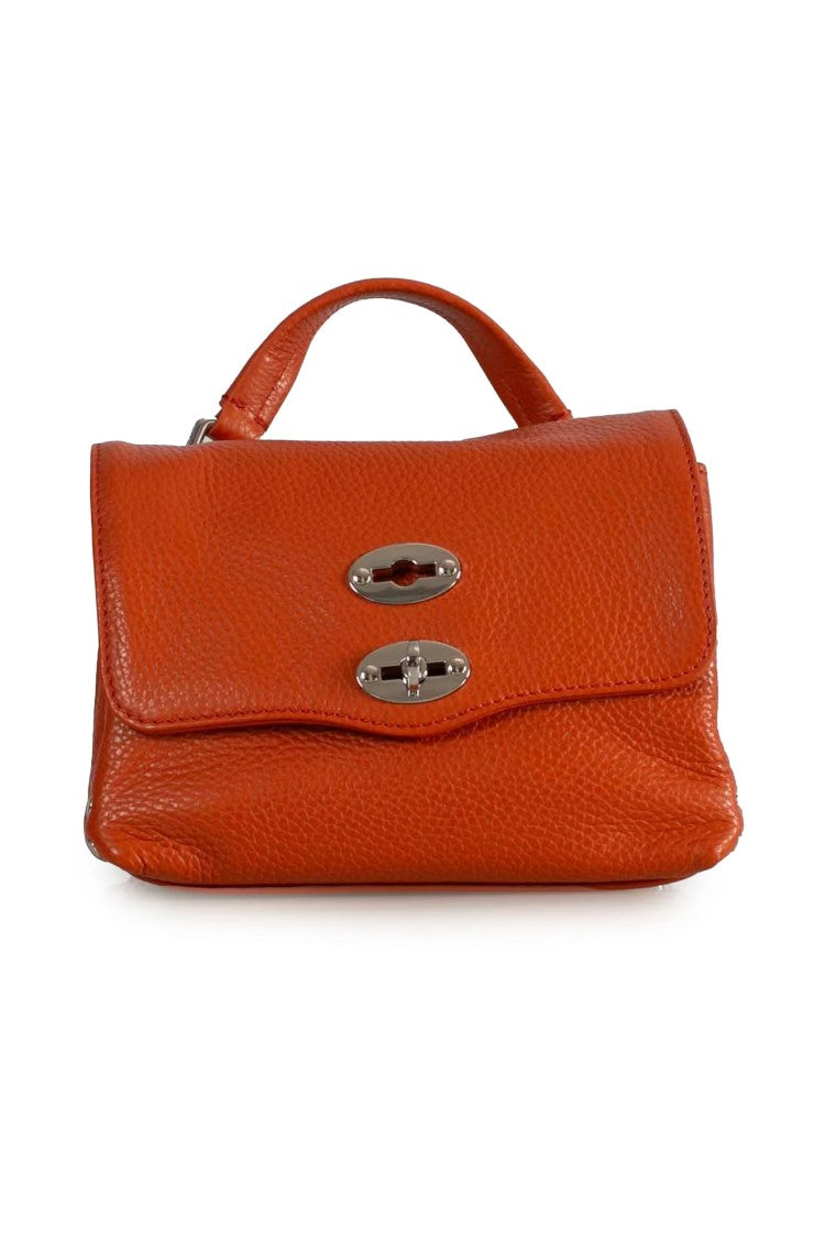 Zanellato Postina Daily Orange Spritzzone Baby Handbag