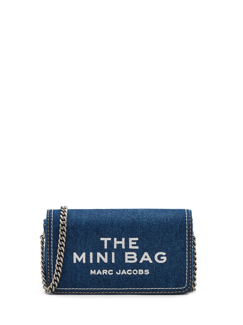 Marc Jacobs Mini Denim Crossbody Bag