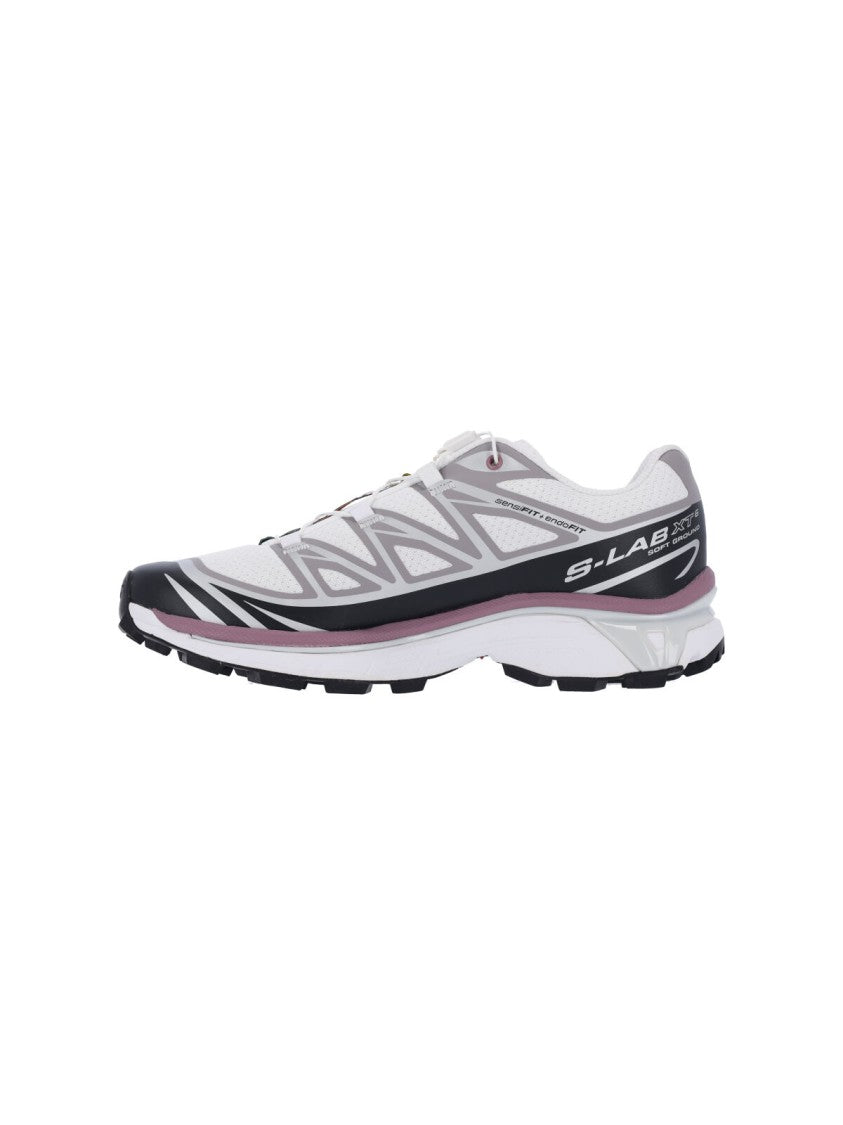 Salomon "Xt-6" Sneakers – White