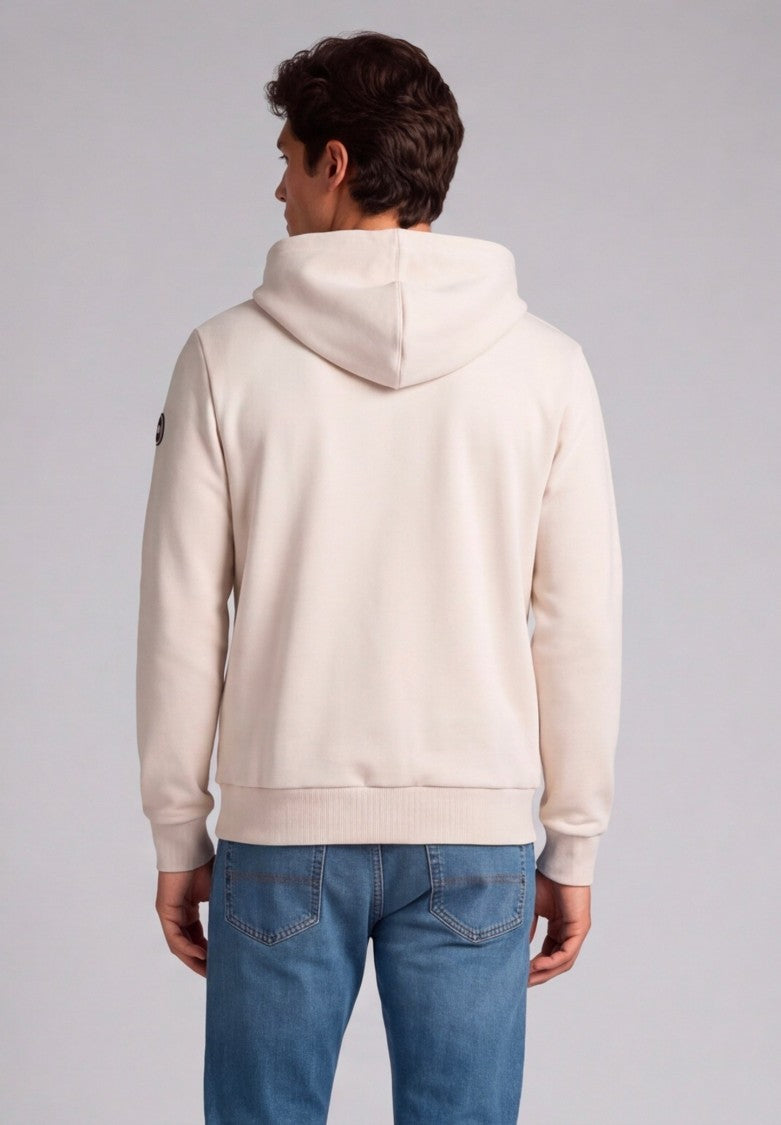 Colmar Slightly Cropped Zip-Up Hoodie