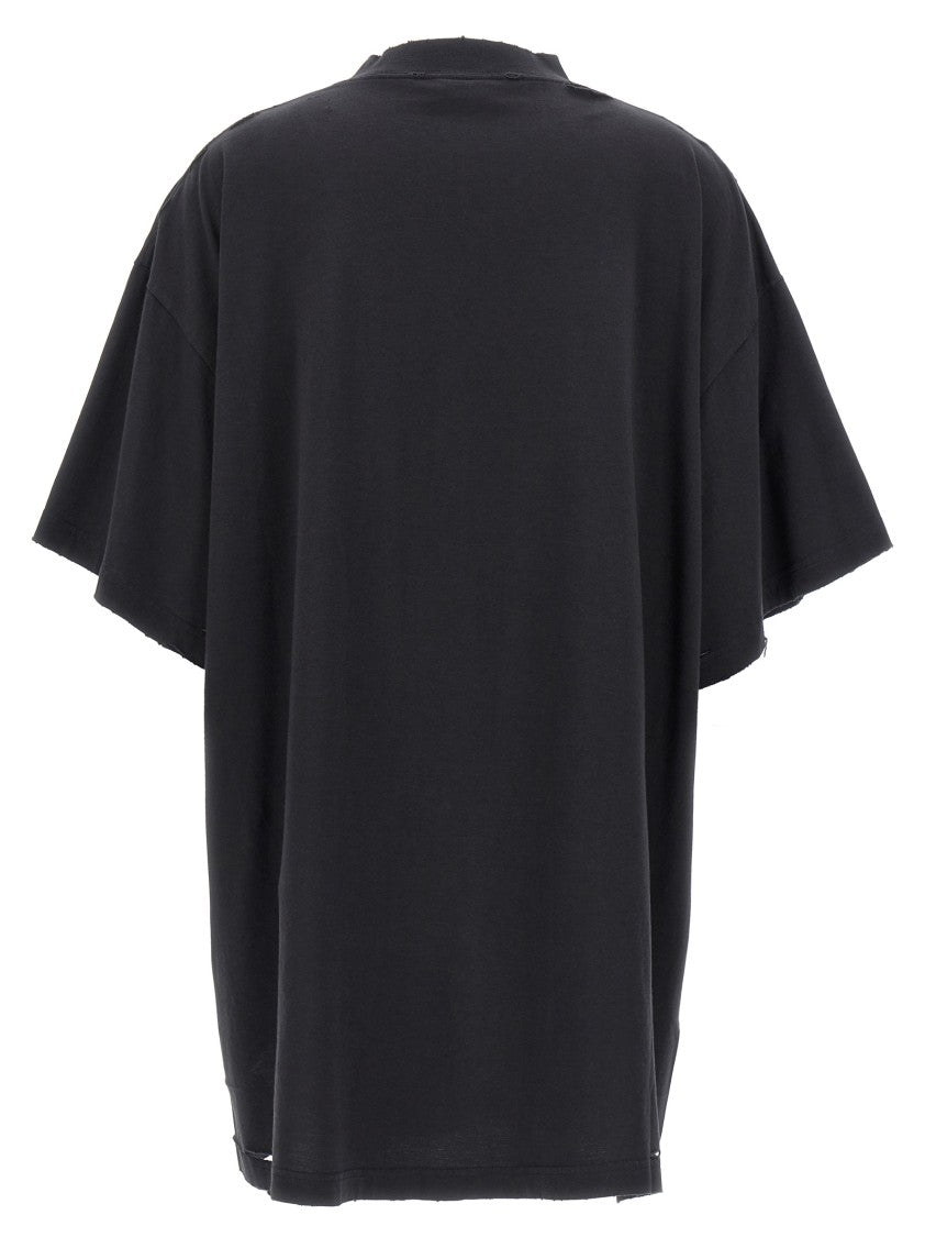 Balenciaga 'Optical' T-Shirt