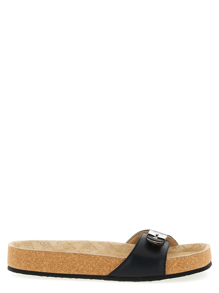 Balenciaga X Scholl Sandals