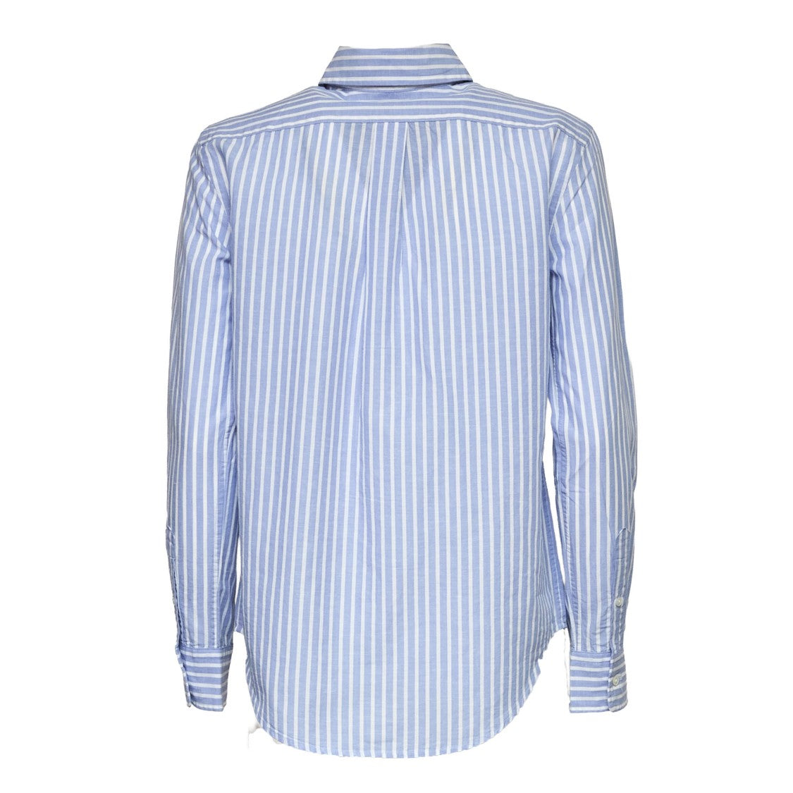 Polo Ralph Lauren Linen Cotton Classic Fit Long Sleeve Shirt