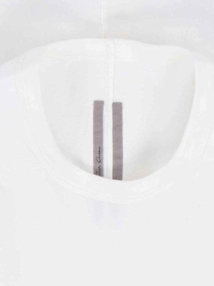 Rick Owens Classic T-Shirt – White
