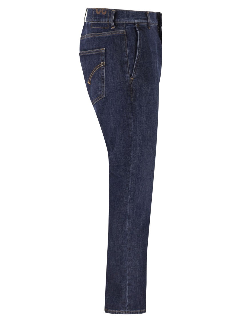 Dondup Jeff - Stretch Denim Carrot Fit