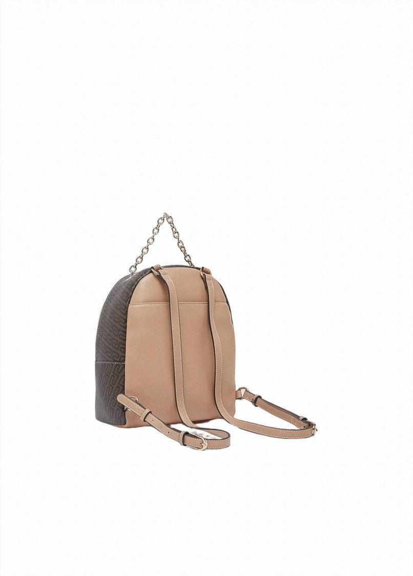 Liu Jo Drummed Print Backpack