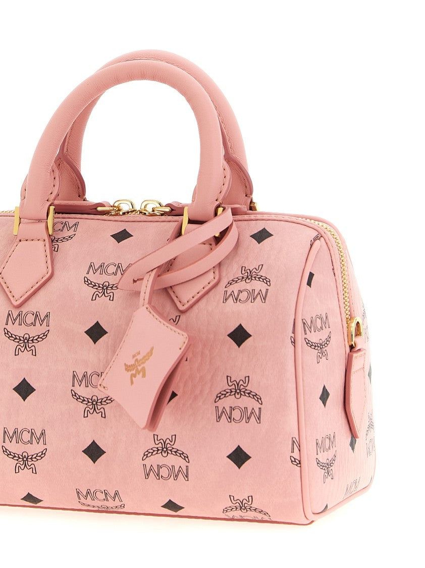 Mcm Ella Boston' Handbag