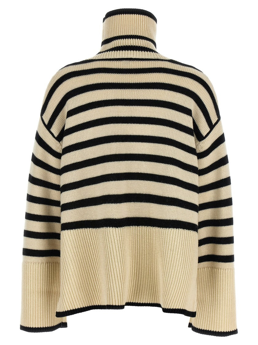 Totême 'Signature Stripe' Sweater