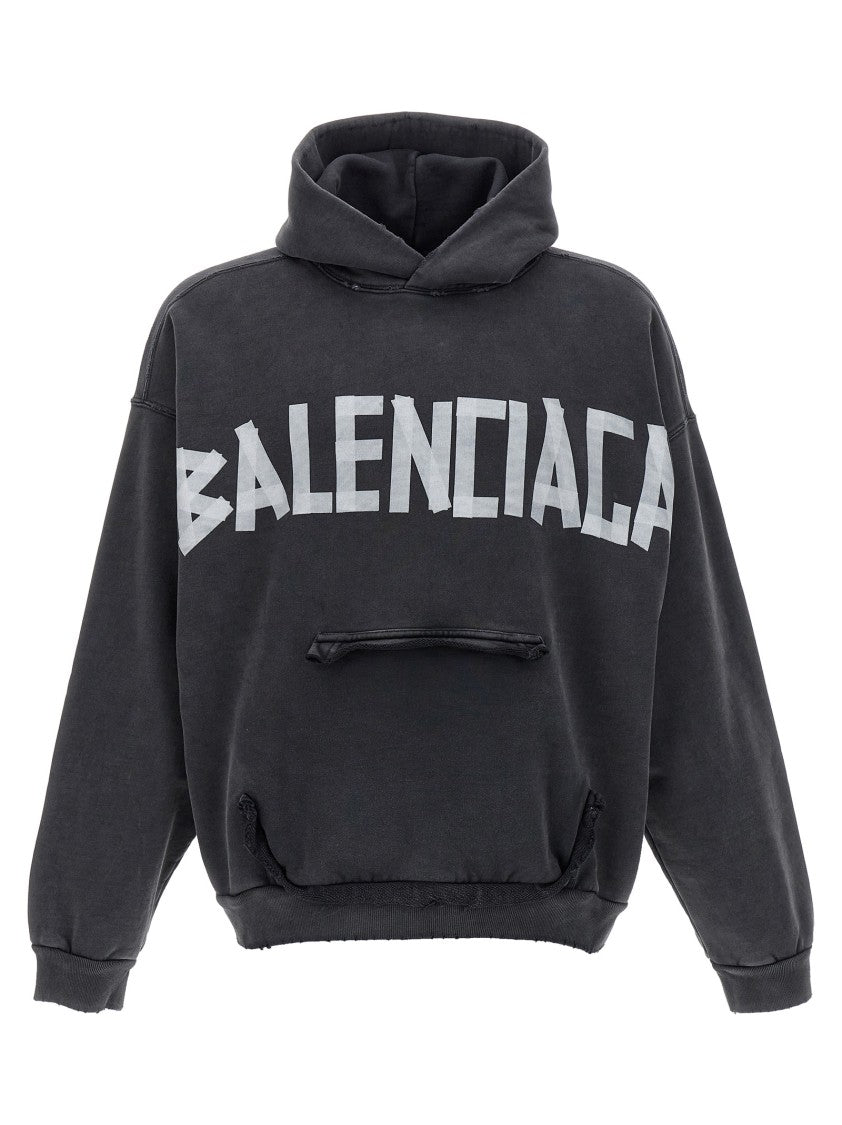 Balenciaga 'New Tape Type' Hoodie