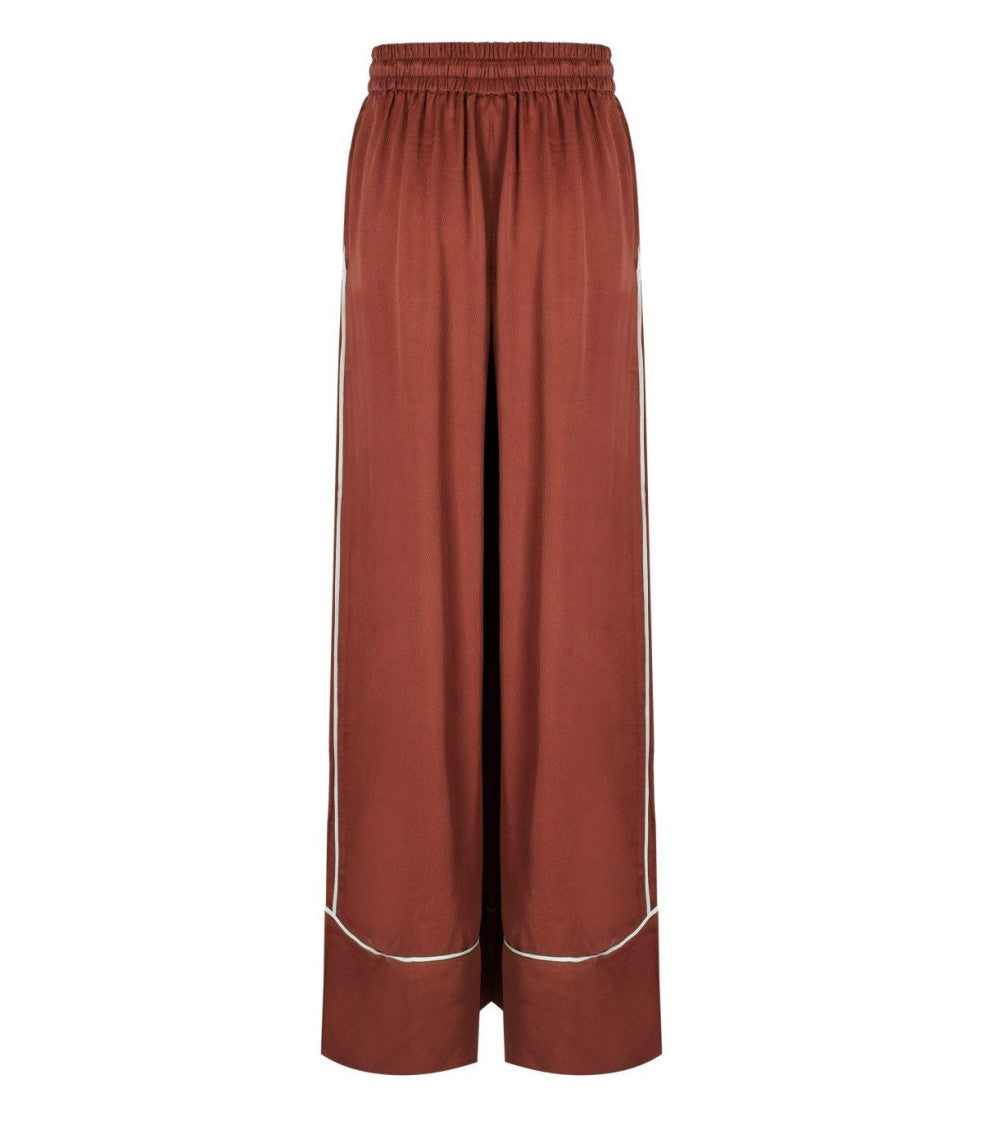 Essentiel Antwerp Hontgomery Rust Pants