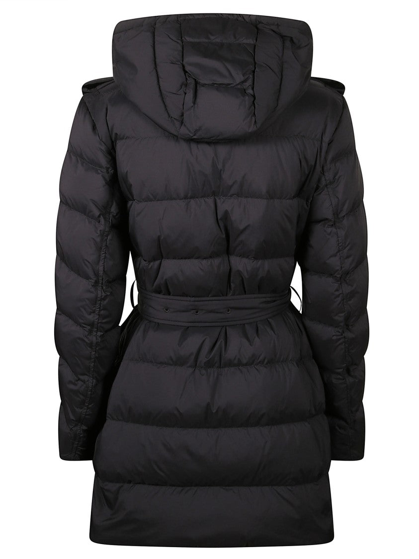 Burberry Kent Short Down Jacket