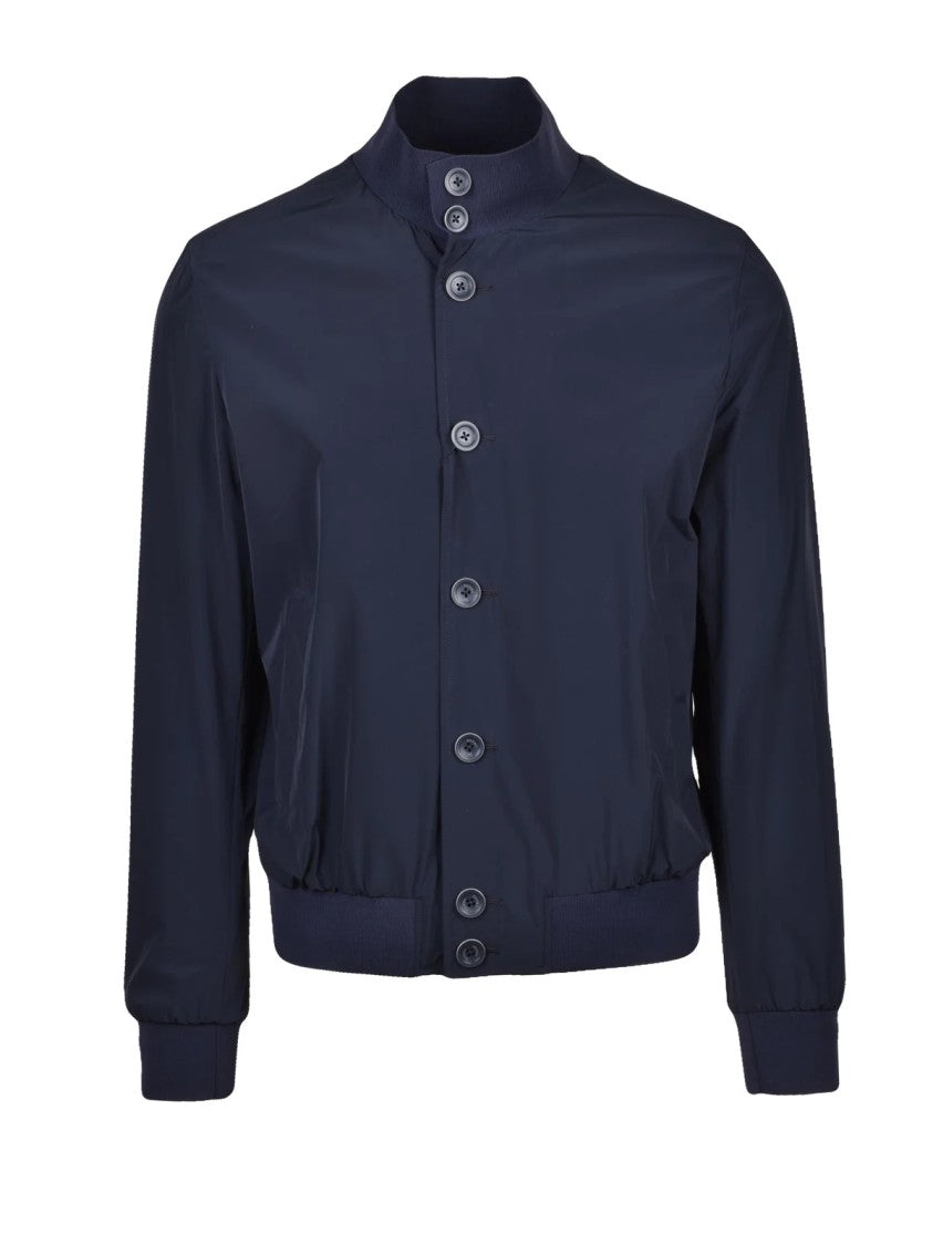 Herno Technical Fabric Jacket