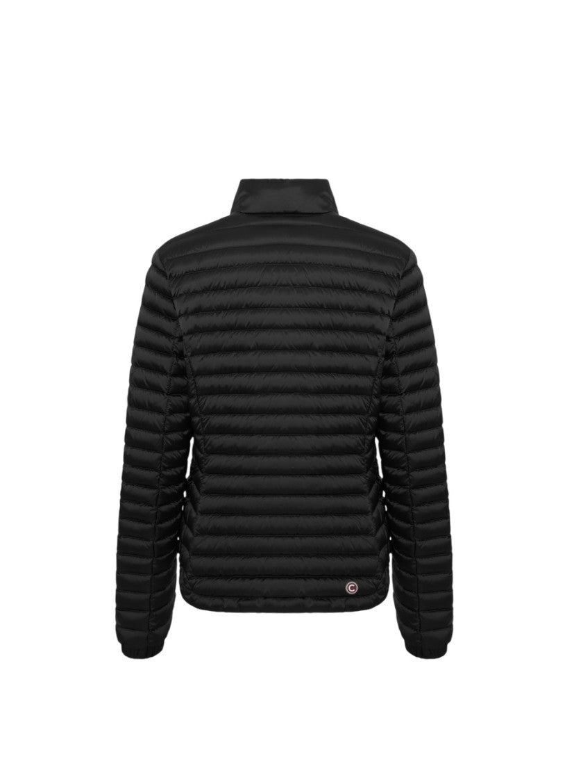 Colmar Fitted Water-Repellent Horizontal Quilted Jacket