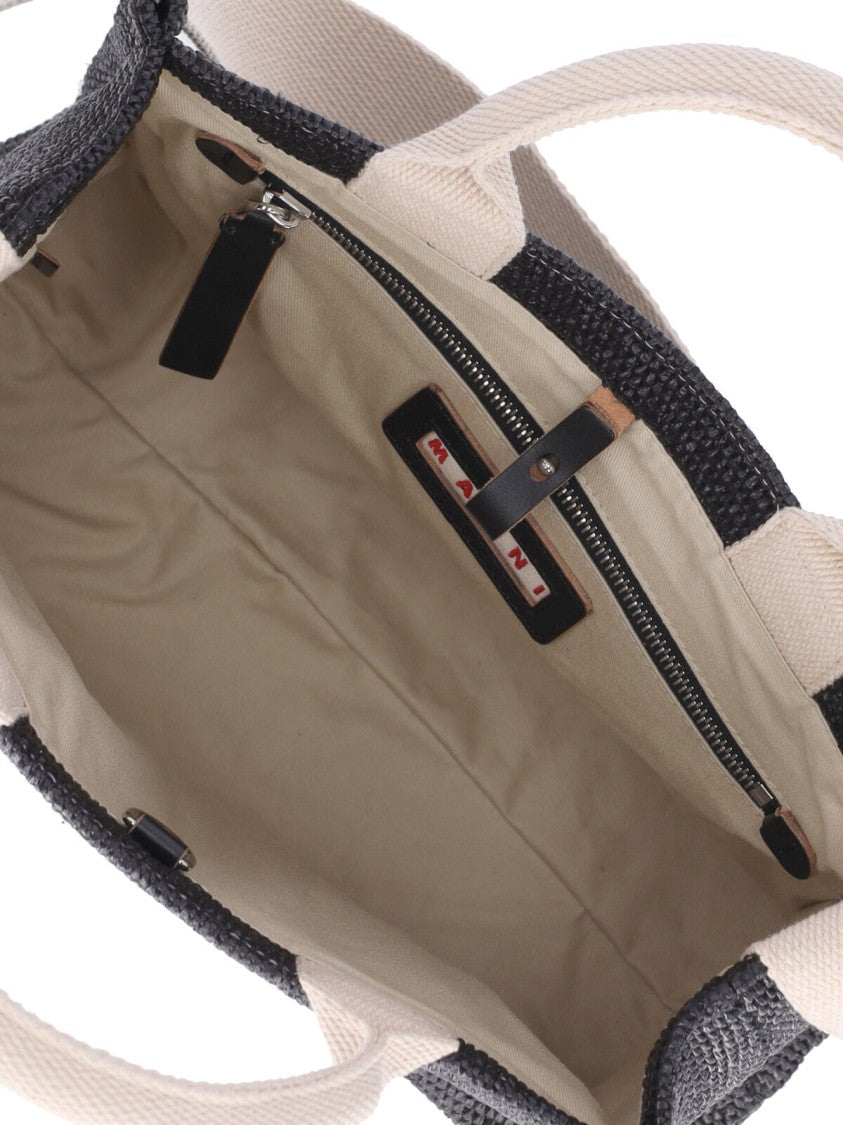 Marni "East/West" Small Tote Bag