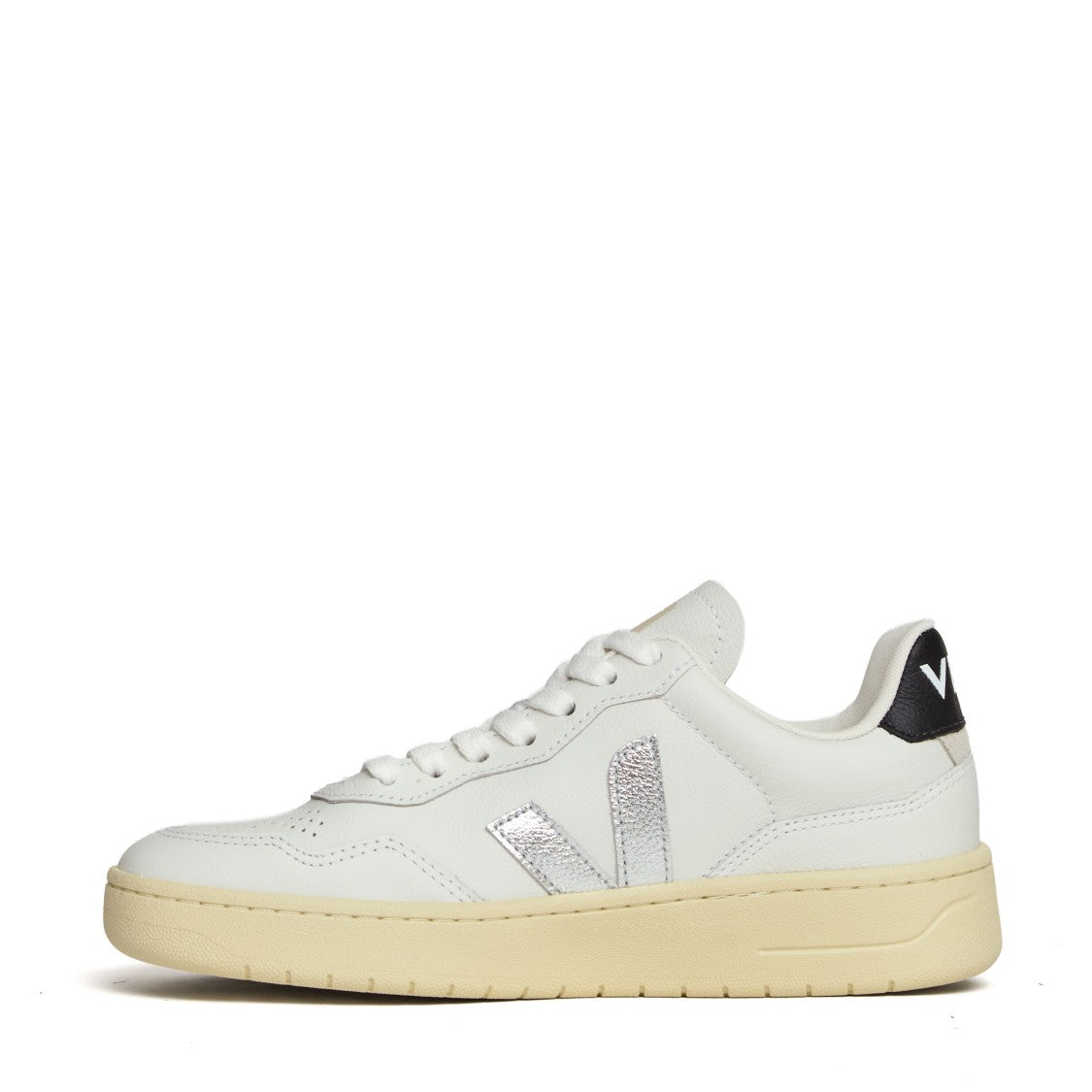 Veja V-90 O.T. Leather Sneakers