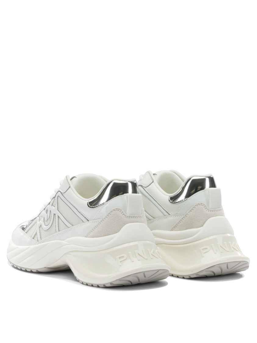 Pinko Chunky Sole Sneakers