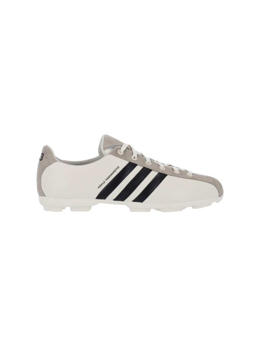 Y-3 "Field" Sneakers – White