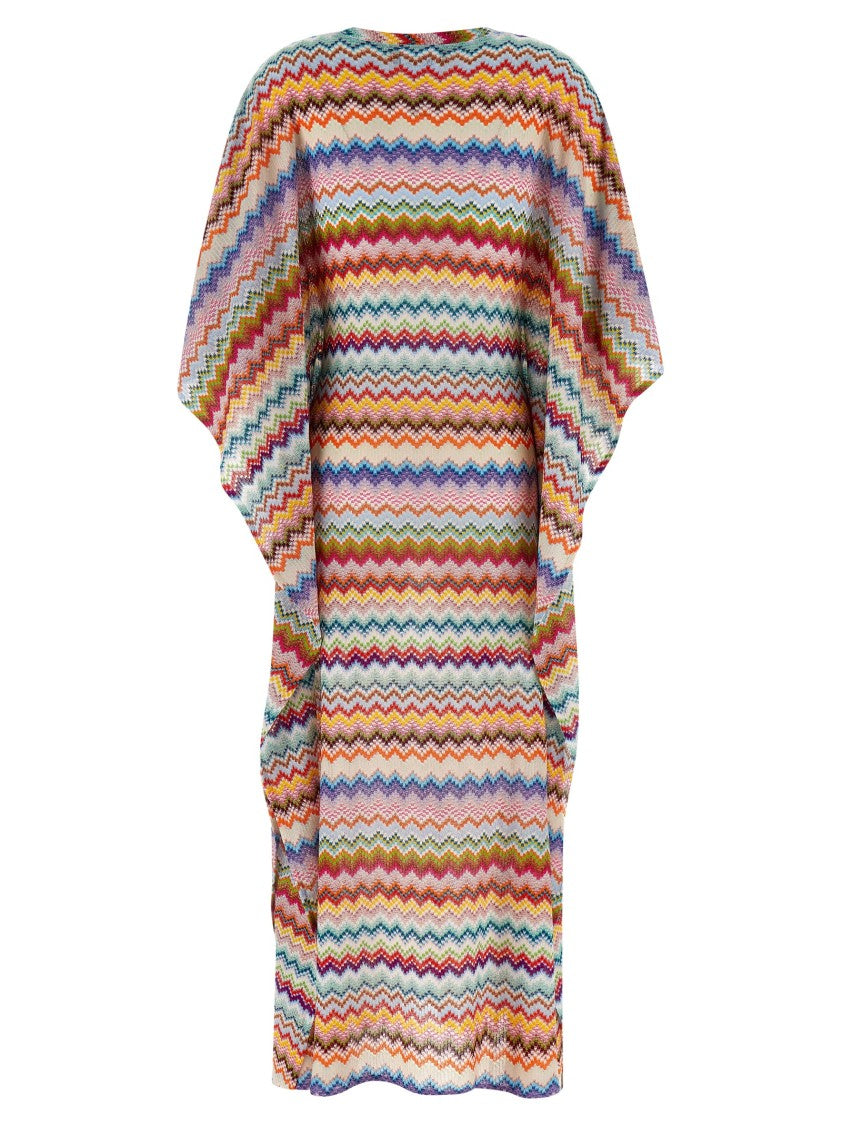 Missoni Zigzag Knit Dress