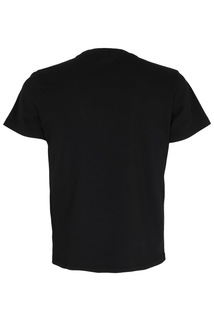 Botter Cropped Black T-Shirt