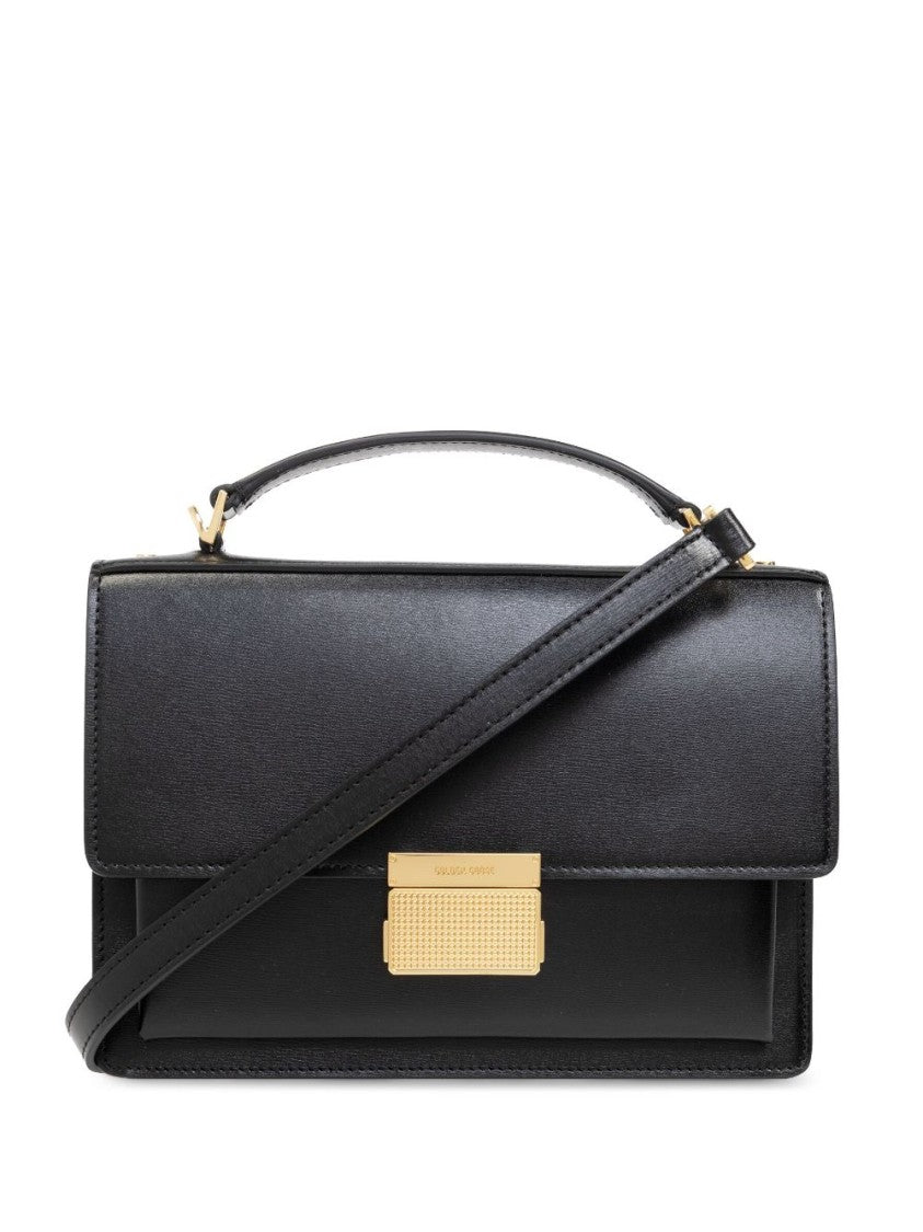 Golden Goose Structured Calf Leather Bag