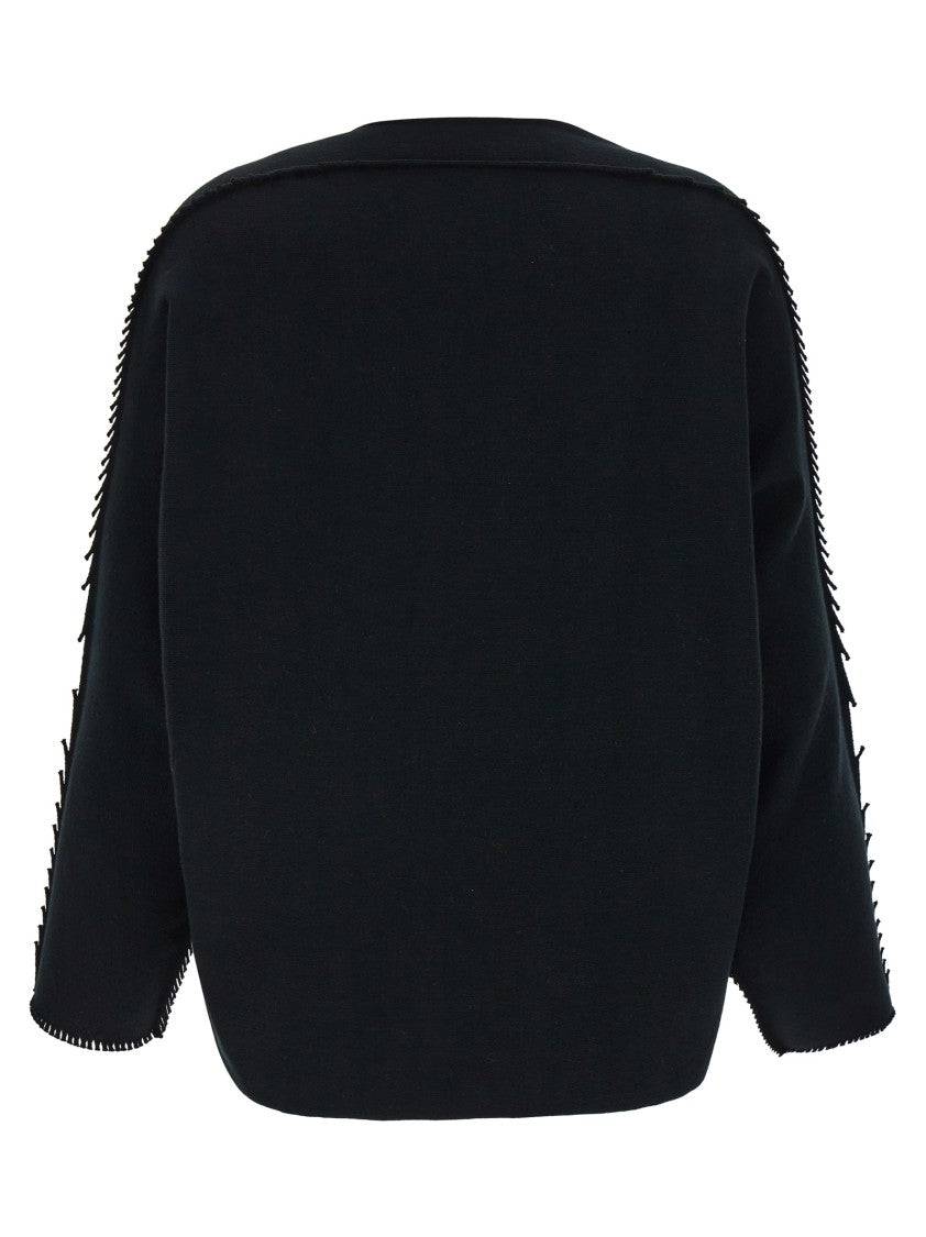 Issey Miyake 'Campagne' Sweater