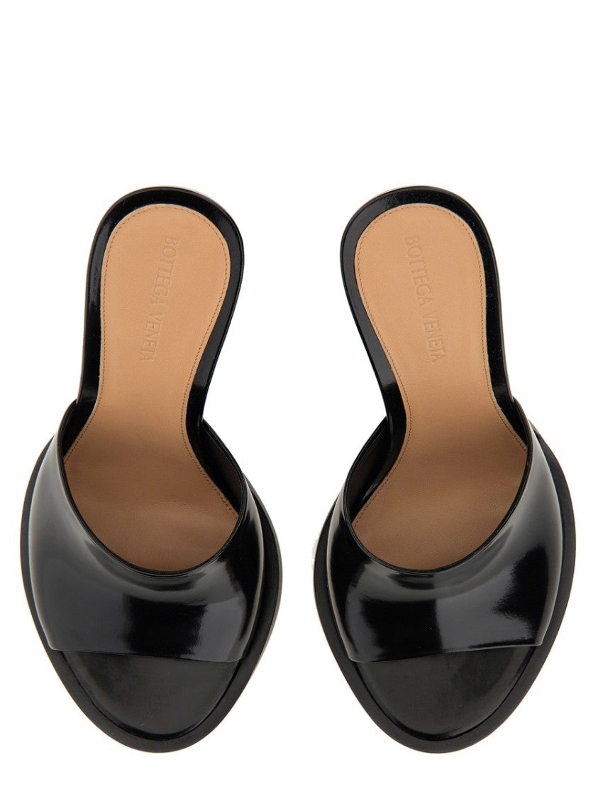 Bottega Veneta "Cha-Cha" Mule