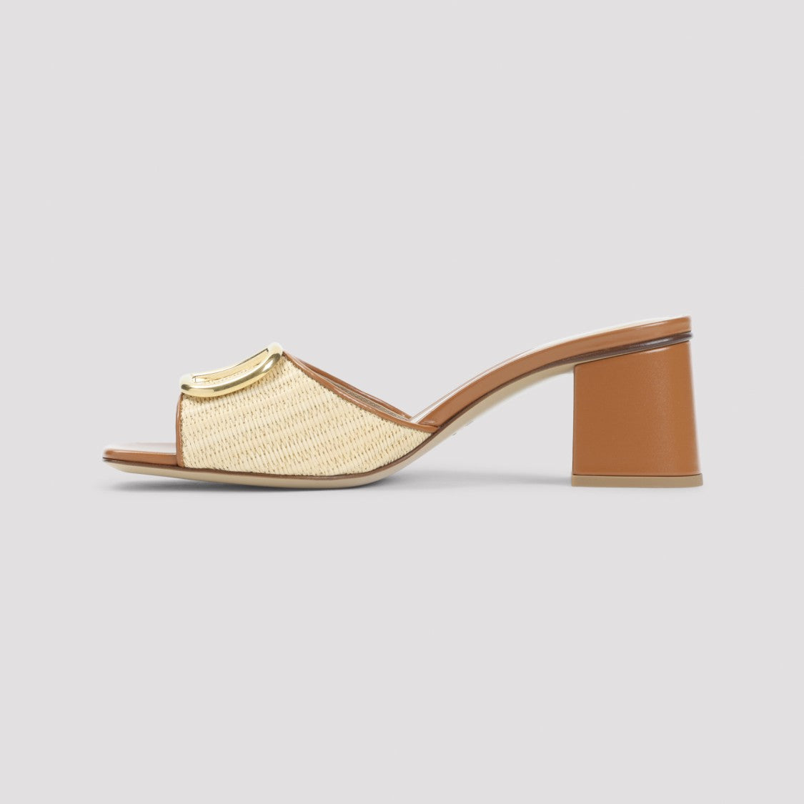 Valentino Garavani 5.5Cm Leather Sandals