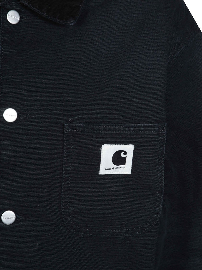 Carhartt Wip Dearborn Canvas Michigan Boxy Coat