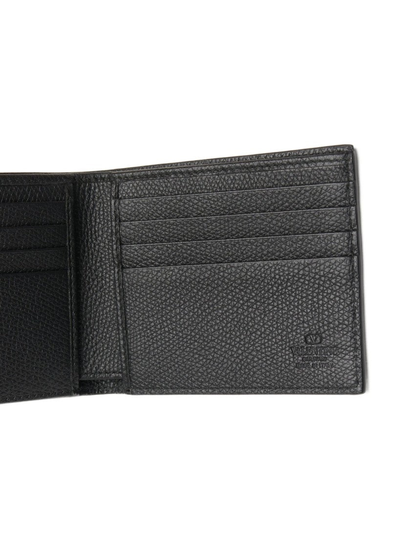 Valentino Billfold Wallet Only Card Vlogo Wallet