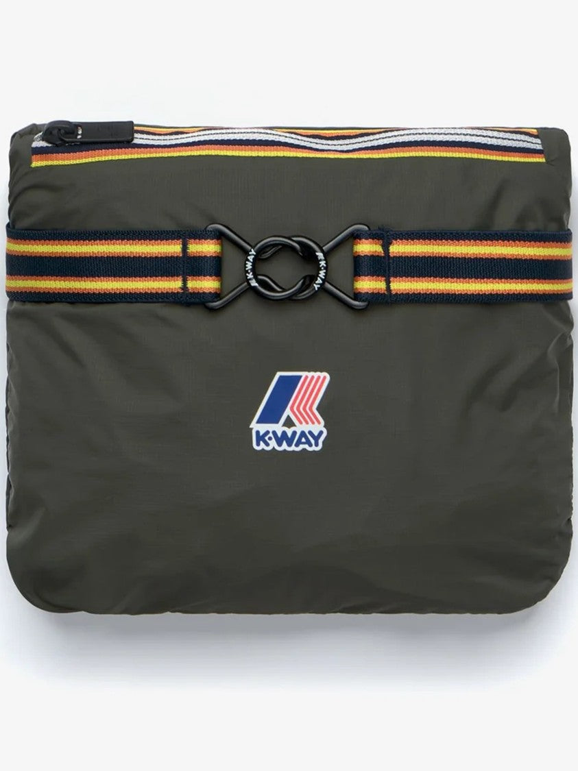 K-Way Le Vrai 4.0 Claudette Hooded Jacket
