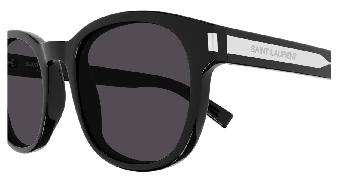 Saint Laurent Sunglasses Sl 620 001 Black Crystal Black 52/21/145