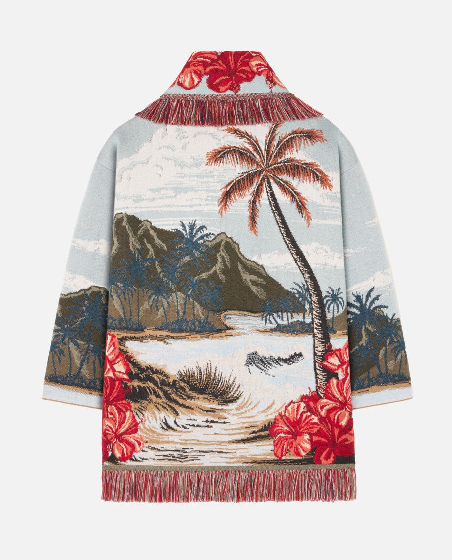 Alanui Hidden Bay Cardigan
