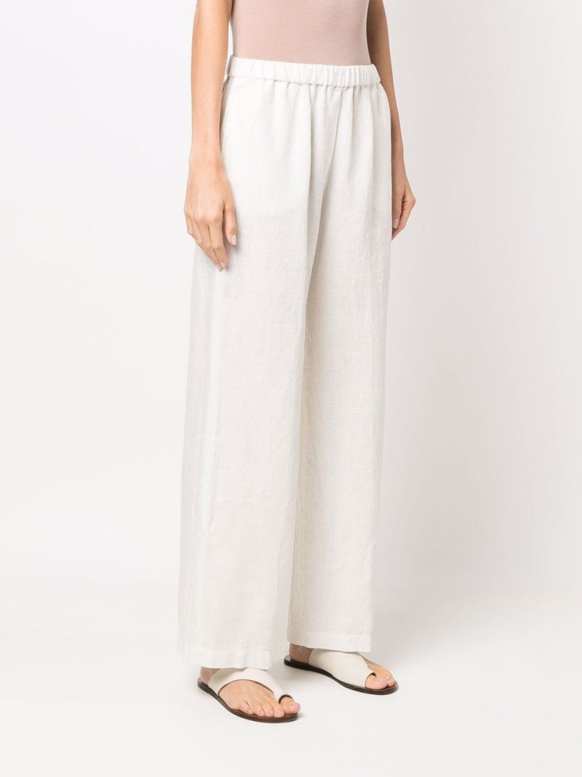 Aspesi Classic Tailored Trousers With Straight Leg Design