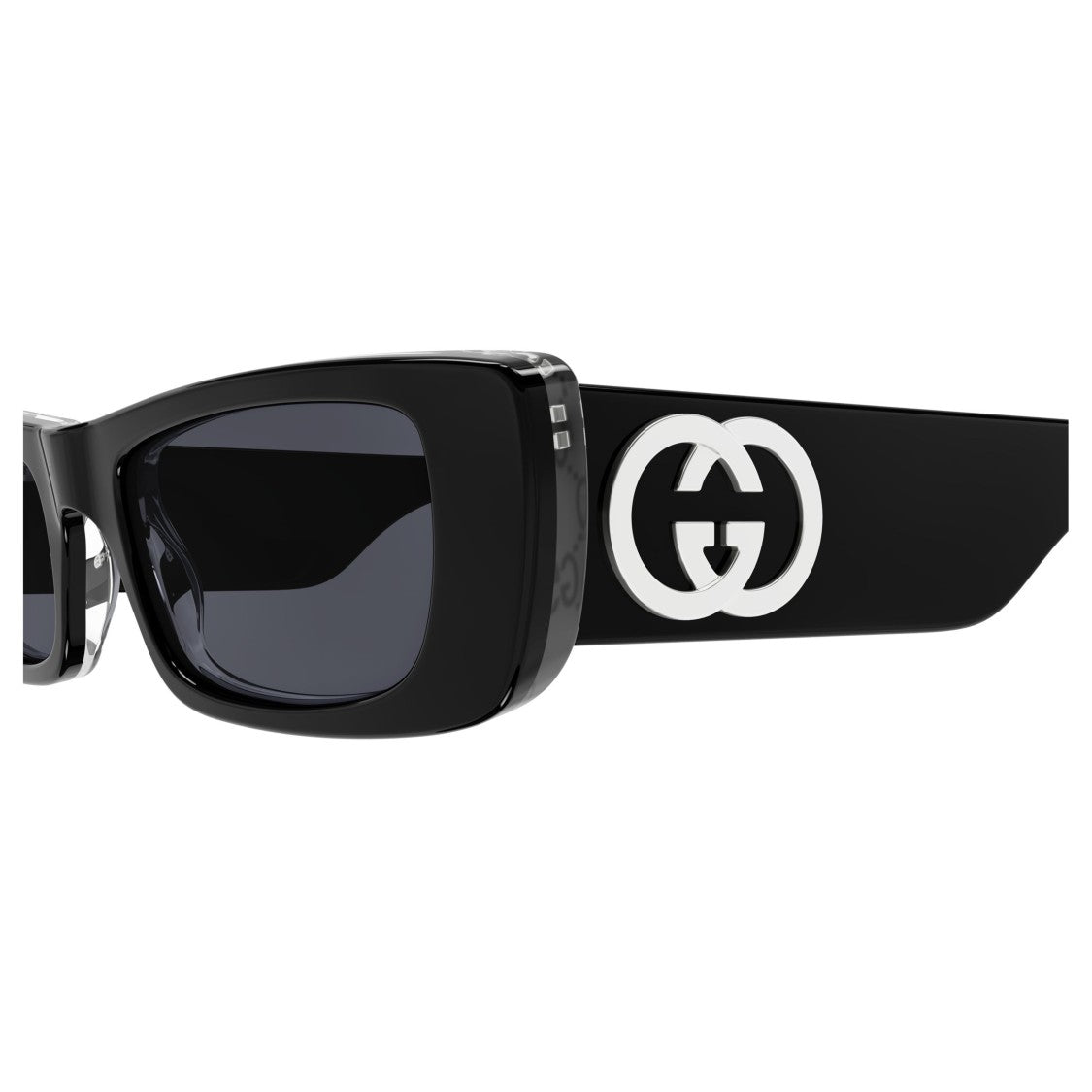 Gucci Gg0516s Rectangular Sunglasses