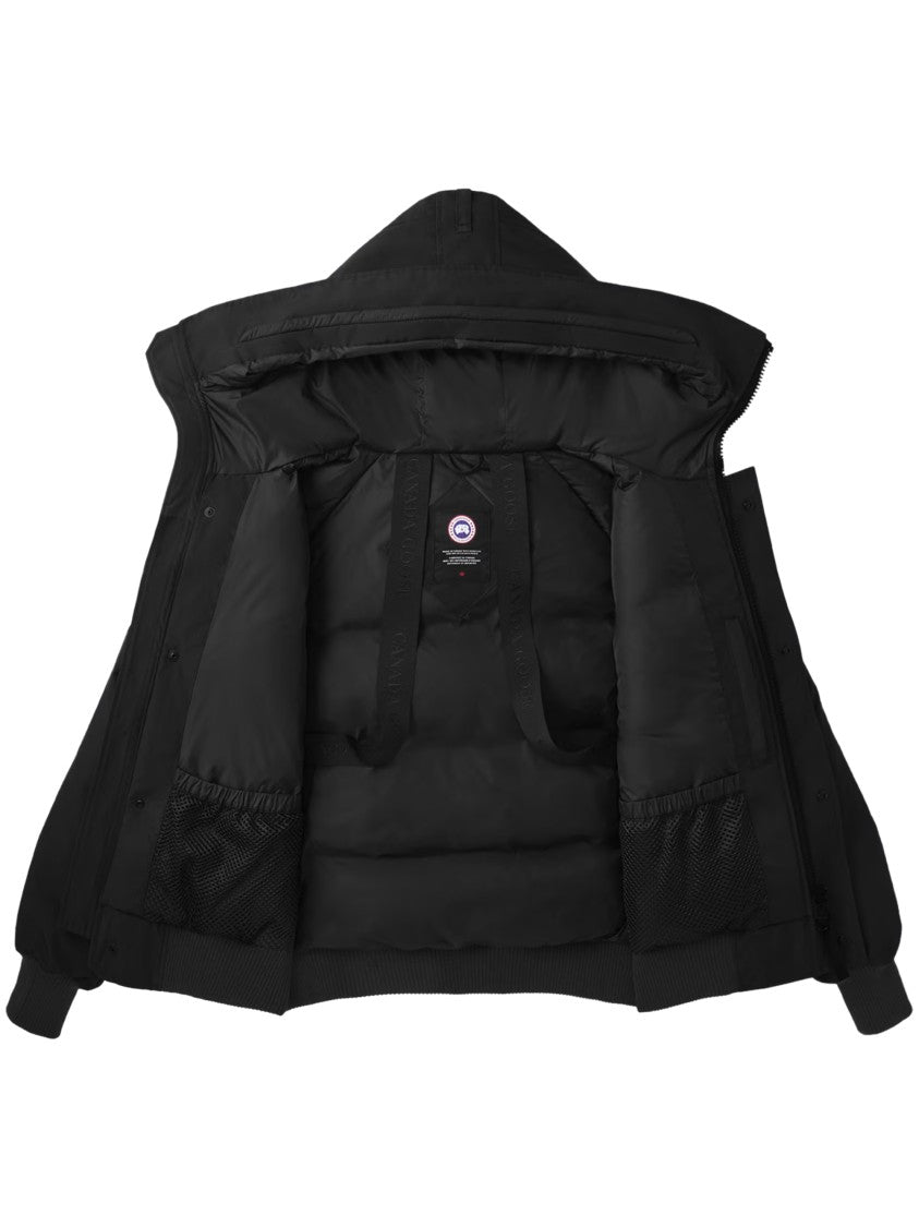 Canada Goose Classic Insulated Chilliwack Bomber Jacket