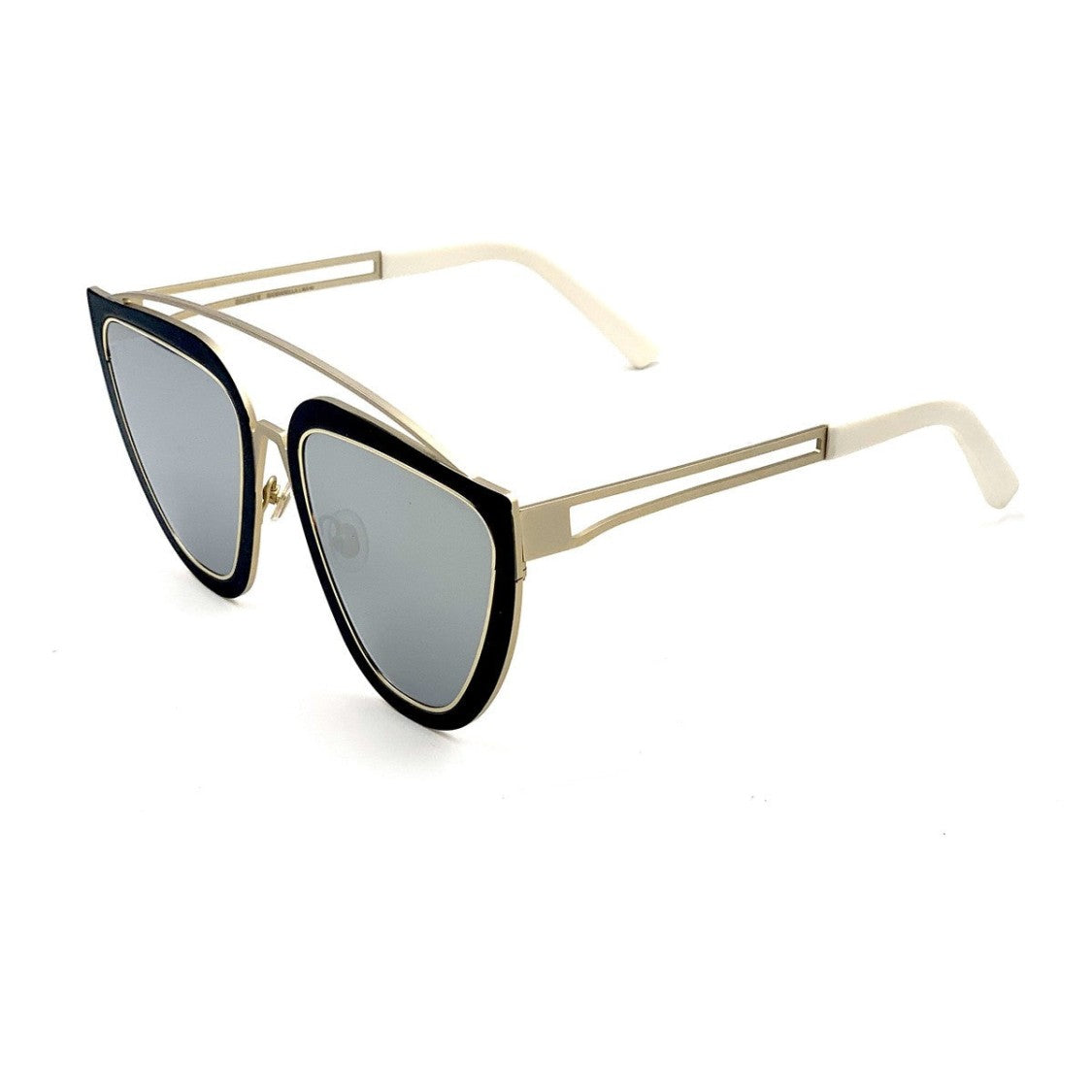 Irresistor Multicolor Barbarella Cat-Eye Sunglasses