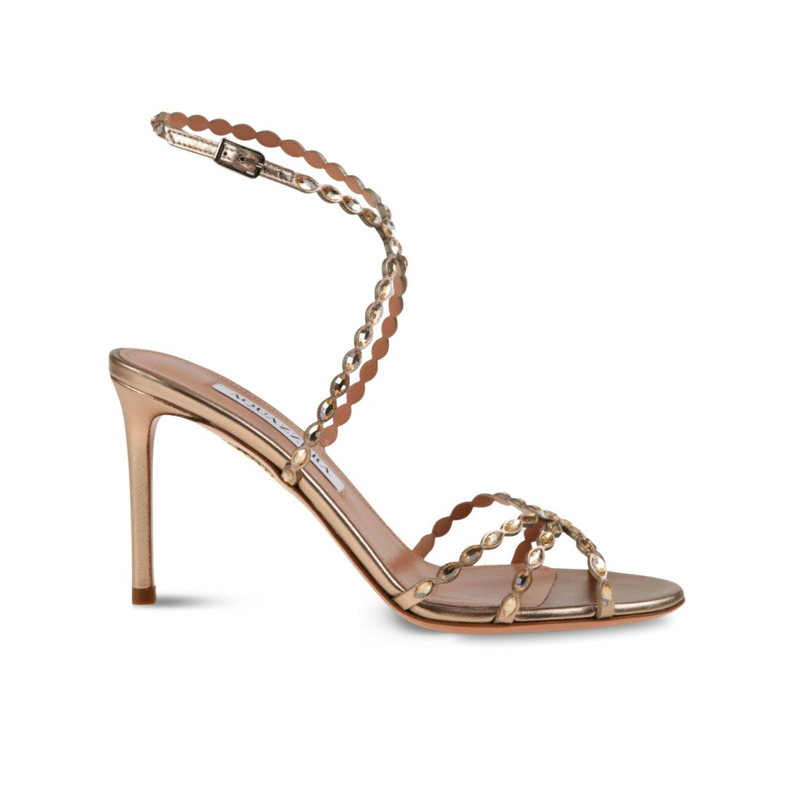 Aquazzura Love Struck 85 Sandals