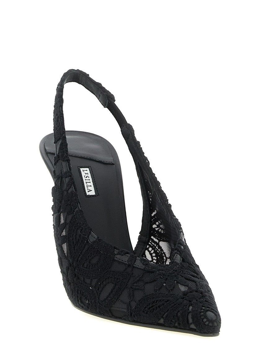 Le Silla Chantilly' Slingback