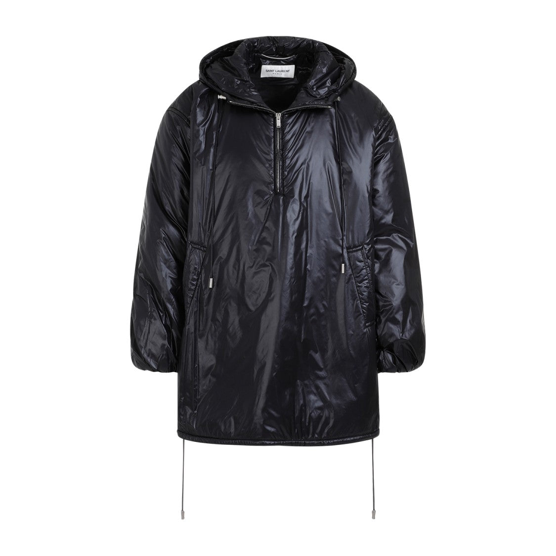 Saint Laurent Black Nylon Blouson