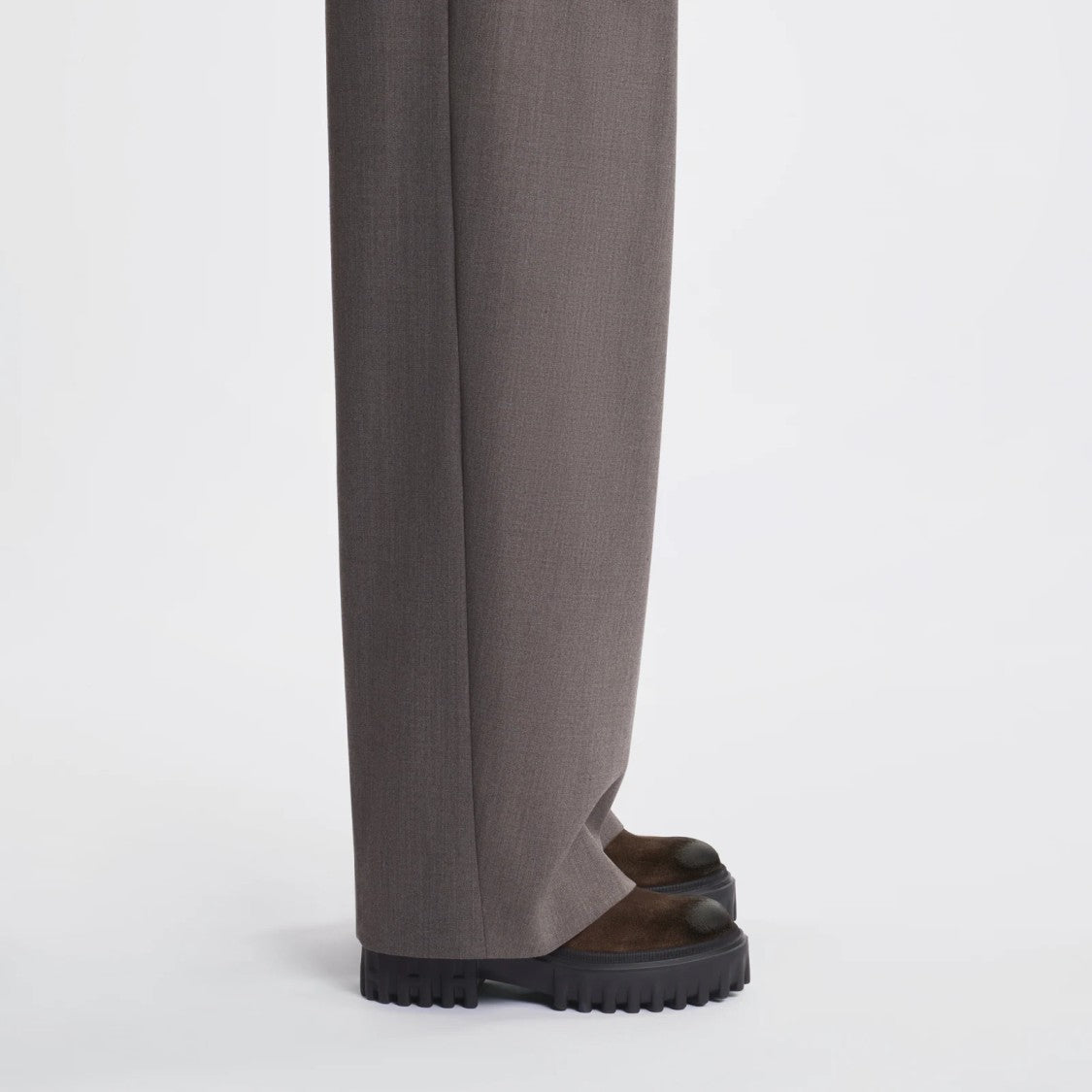 Hogan H700 Chelsea Boots With Calfskin