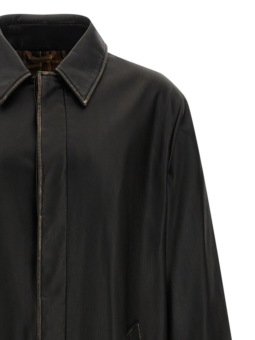 Diesel 'J-Rivers' Car Coat